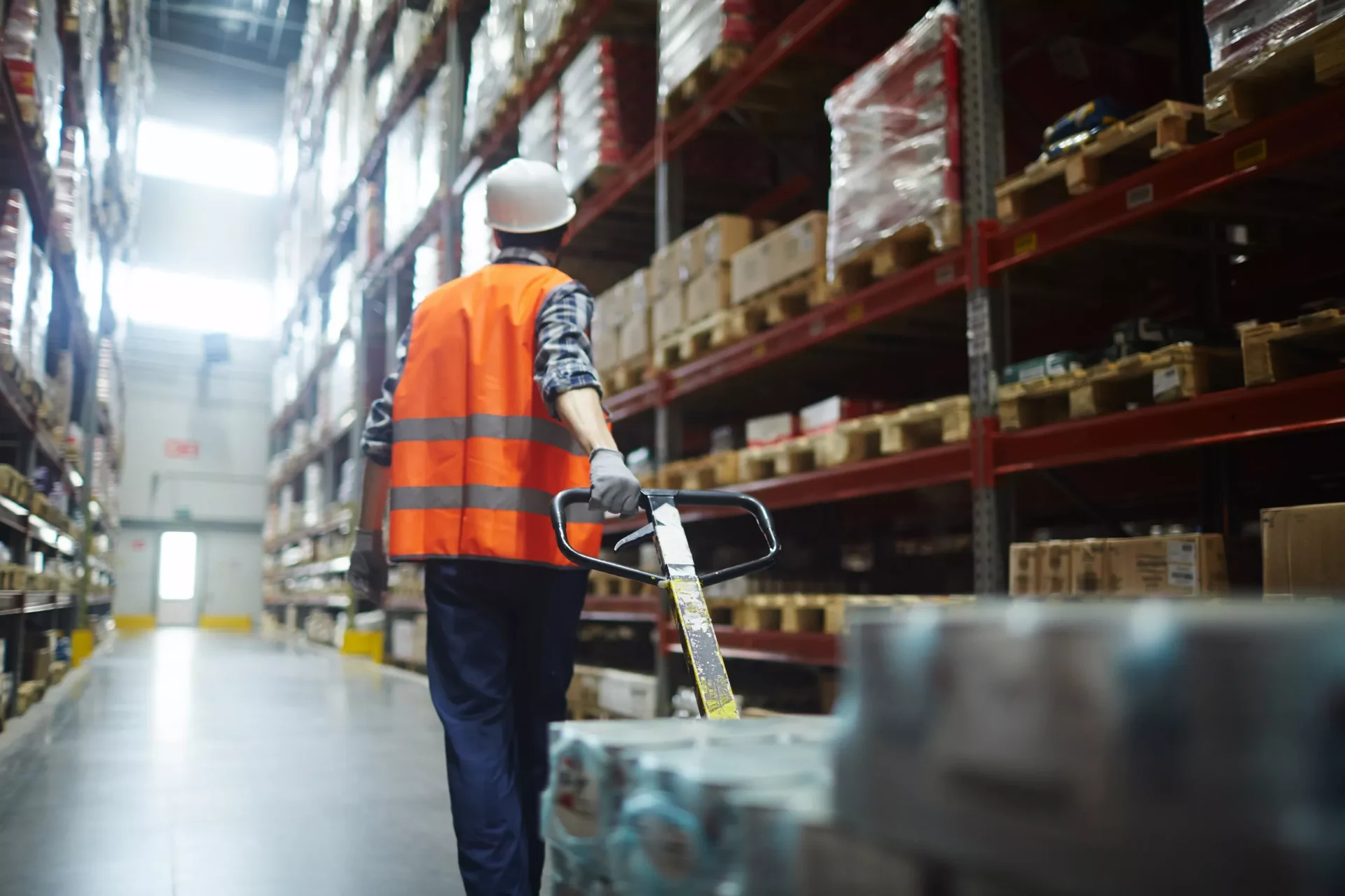 Como Agilizar o Recebimento de Mercadorias e a Logística de Trocas no Varejo